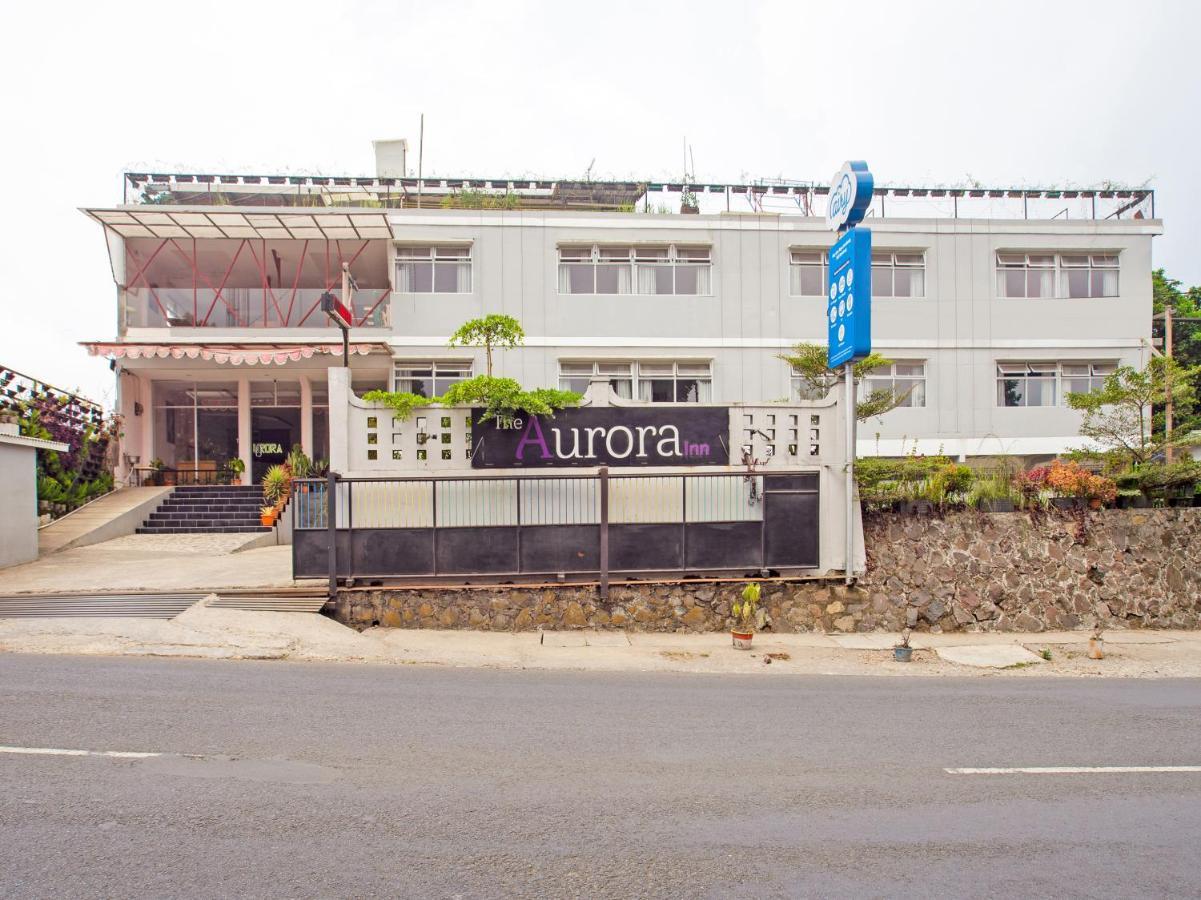 Super Oyo Collection O 3876 The Aurora Inn למבאנג מראה חיצוני תמונה